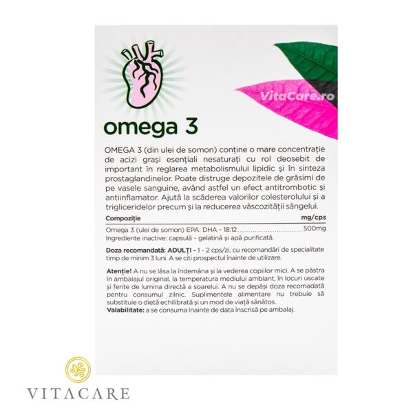 Omegavit E - imagine 4