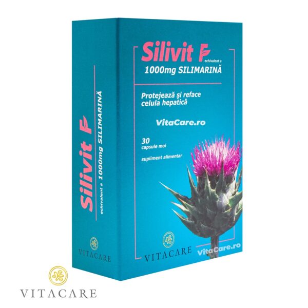 Silivit F x 30 cps - imagine 3