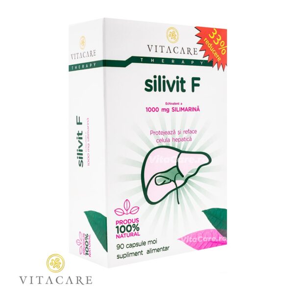 Silivit F x 90 cps - imagine 2