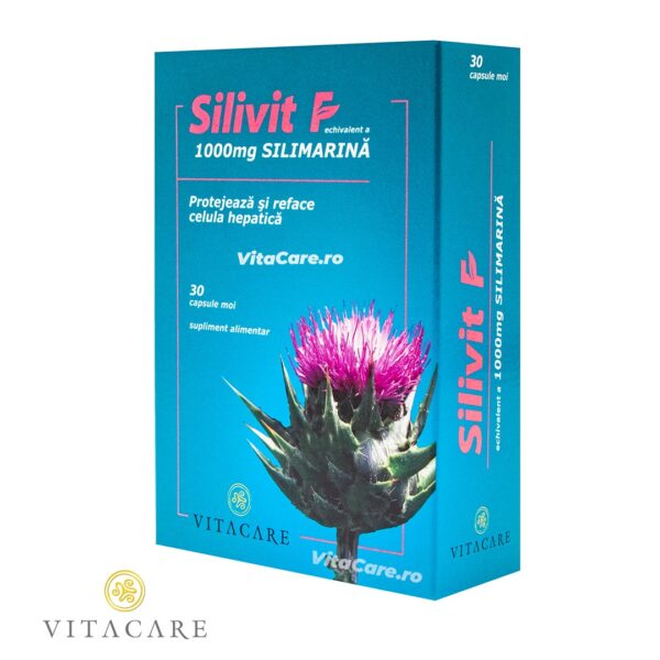 Silivit F x 30 cps - imagine 2