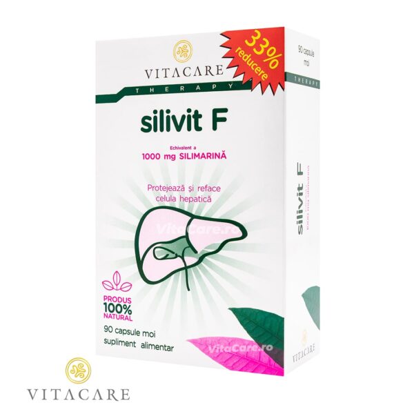 Silivit F x 90 cps