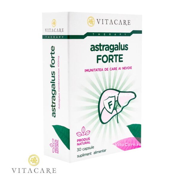 Astragalus Forte - imagine 2