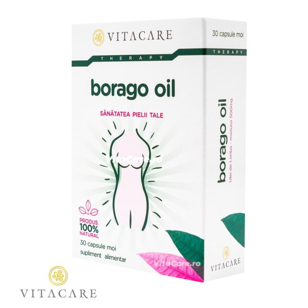 Borago Oil