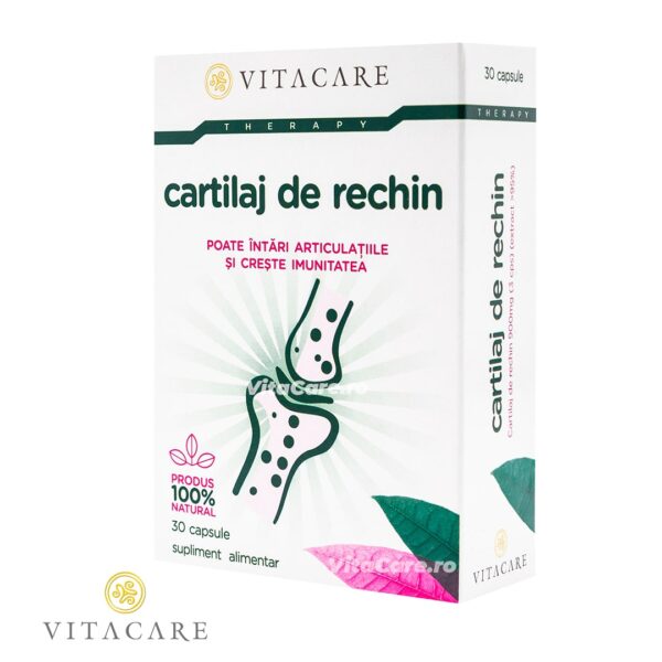 Cartilaj De Rechin