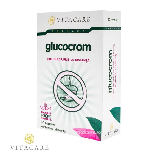 Glucocrom