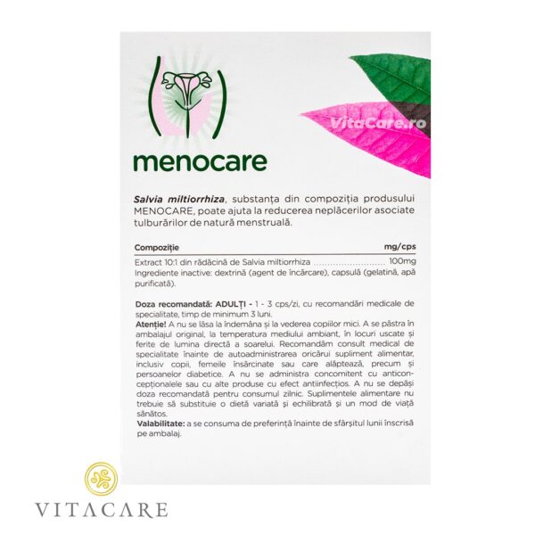 Menocare - imagine 4