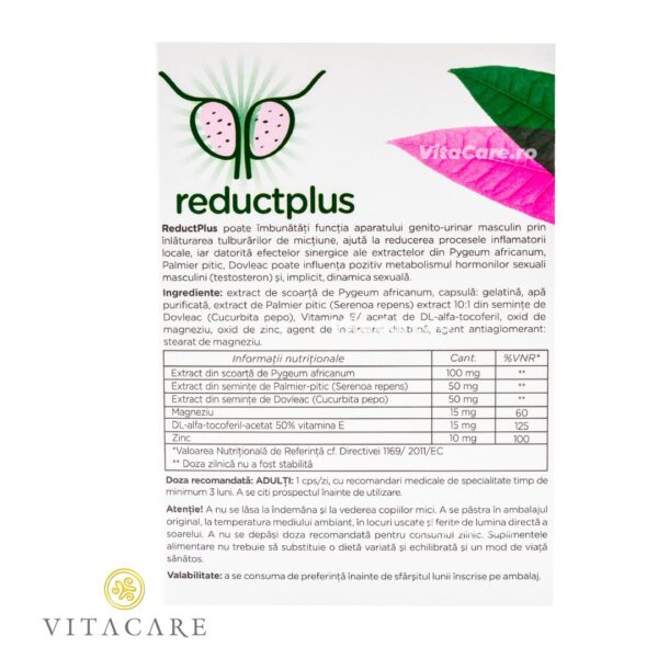 Reduct Plus x 30 cps - imagine 4